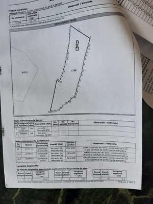 Teren 7 Hectare Brodina Suceava   Parțial Intravilan, Casă + Anexe, Zonă de Munte | Ocazie - imagine 3