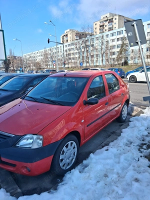 Dacia Logan 1.5 dCi   83.500 km REALI   ITP 07 2026   Întreținută