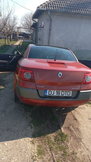 Renault Megane 2 automat  - imagine 4