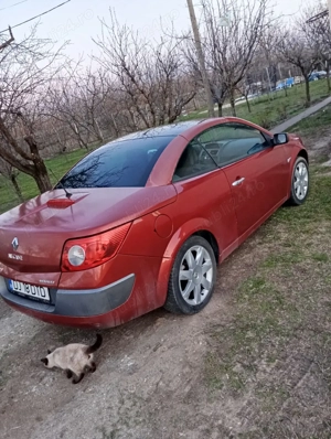 Renault Megane 2 automat  - imagine 3