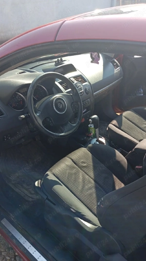 Renault Megane 2 automat  - imagine 6
