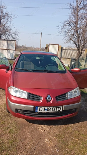 Renault Megane 2 automat  - imagine 2