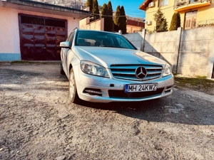 Mercedes C220 w204 - imagine 4