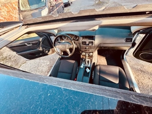 Mercedes C220 w204 - imagine 3