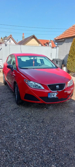 Vând Seat Ibiza 2012