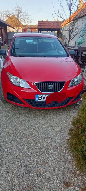 Vând Seat Ibiza 2012 - imagine 5