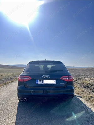 Audi A4 B8.5 Quattro S-Line 2015 Cutie Automată Stare foarte bună - imagine 5