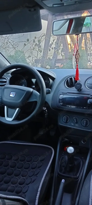 Vând Seat Ibiza 2012 - imagine 8