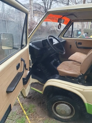 Vând Volkswagen T3 CARAVELLE - imagine 4