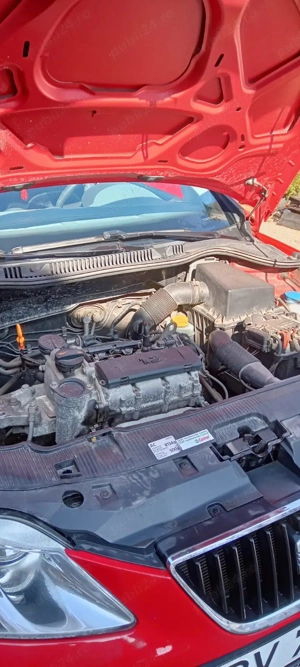 Vând Seat Ibiza 2012 - imagine 3