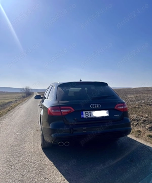 Audi A4 B8.5 Quattro S-Line 2015 Cutie Automată Stare foarte bună - imagine 6