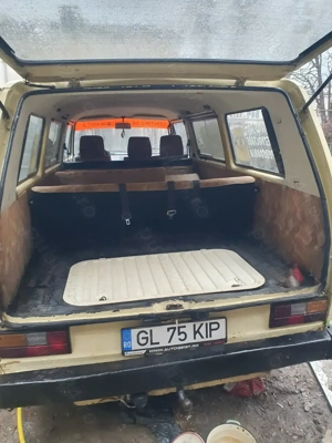 Vând Volkswagen T3 CARAVELLE - imagine 5