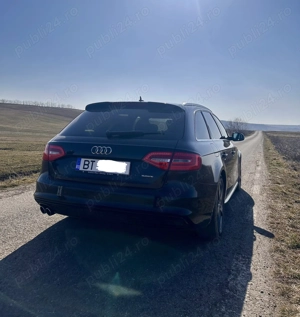 Audi A4 B8.5 Quattro S-Line 2015 Cutie Automată Stare foarte bună - imagine 4