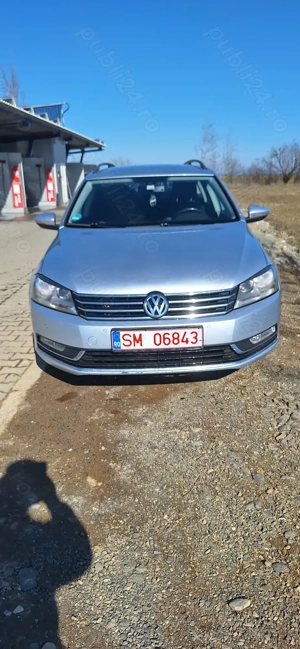 Vand un wv passat  din 2011 - imagine 3