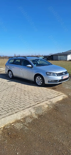 Vand un wv passat  din 2011 - imagine 5