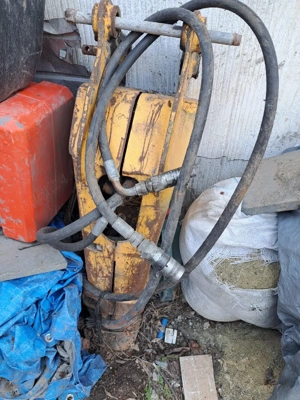 Vand picon jcb 1cx folosit ,an stare buna. - imagine 2