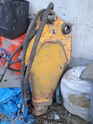 Vand picon jcb 1cx folosit ,an stare buna. - imagine 3