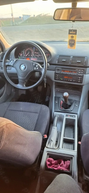 BMW E46 320 TDI DIESEL ........ - imagine 7