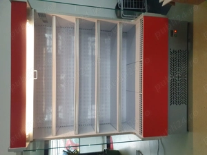 Raft frigorific lactate mezeluri 1330mm