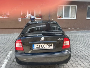 Auto Skoda Octavia - imagine 3