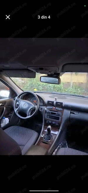Mercedes c200  - imagine 4