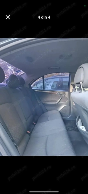 Mercedes c200  - imagine 3
