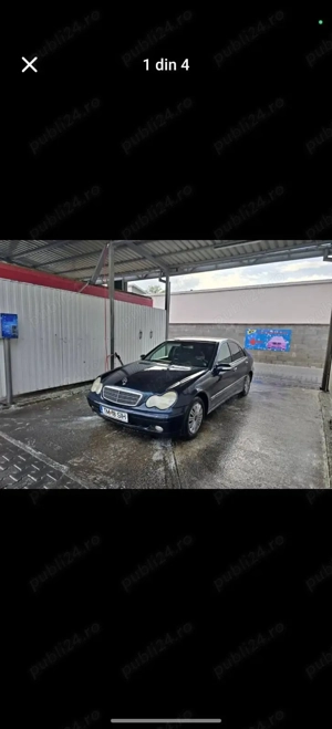 Mercedes c200  - imagine 2