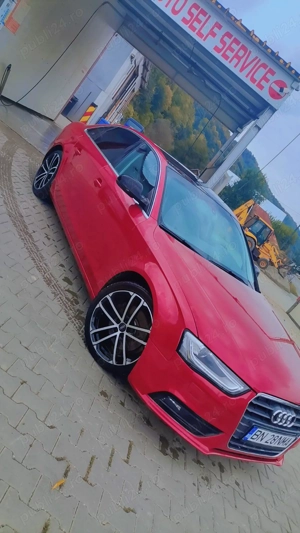 Audi a4 b8.5 din 2013  - imagine 4