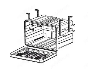 Lada Scule DAKEN ,Camioane,Utilitare - imagine 5