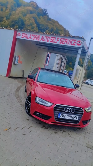 Audi a4 b8.5 din 2013  - imagine 3