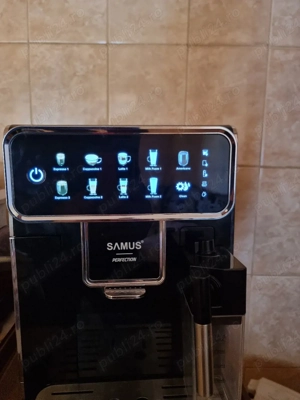 Vand expresor cafea Samus Perfection