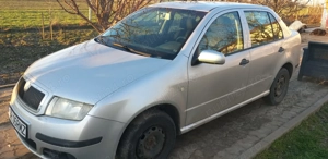 Skoda FABIA Sedan - vand urgent !  - imagine 6