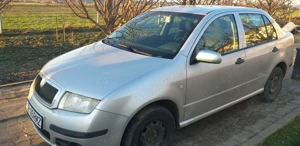 Skoda FABIA Sedan - vand urgent ! 