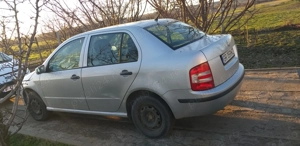 Skoda FABIA Sedan - vand urgent ! 
