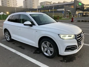 Audi Q5 55 Tfsie Plug-in Hybrid  - imagine 2