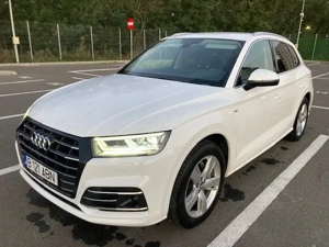 Audi Q5 55 Tfsie Plug-in Hybrid  - imagine 5
