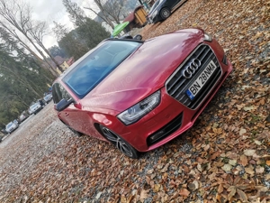 Audi a4 b8.5 din 2013 