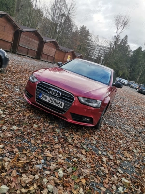 Audi a4 b8.5 din 2013  - imagine 2