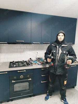 Meserias execut următoarele 