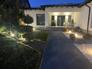 Casă de vânzare Micalaca ( strada Lipovei) stil mediteranean  - imagine 9