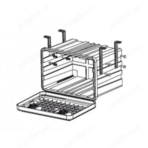 Lada scule Just 900R-900 - imagine 4