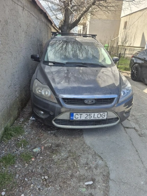 vând ford focus  - imagine 5