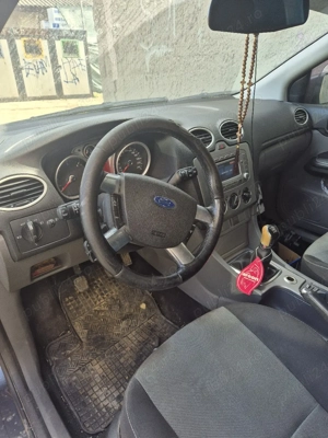 vând ford focus  - imagine 4