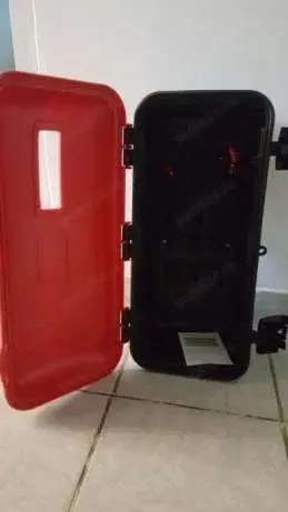 Cutie stingator P6 camion - imagine 3