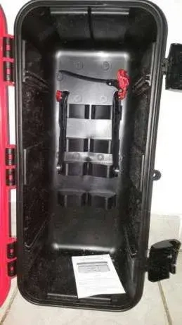 Cutie stingator P6 camion - imagine 2