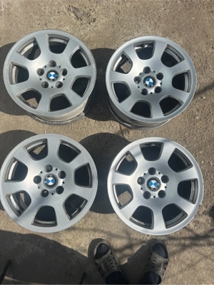 vand jante BMW Star Spoke 156 - imagine 2