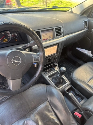 Vând Opel Vectra C - imagine 3