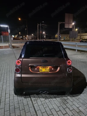 Microcar M8  - imagine 3