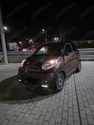 Microcar M8  - imagine 4