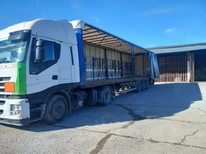 semiremorca koegel  - imagine 3